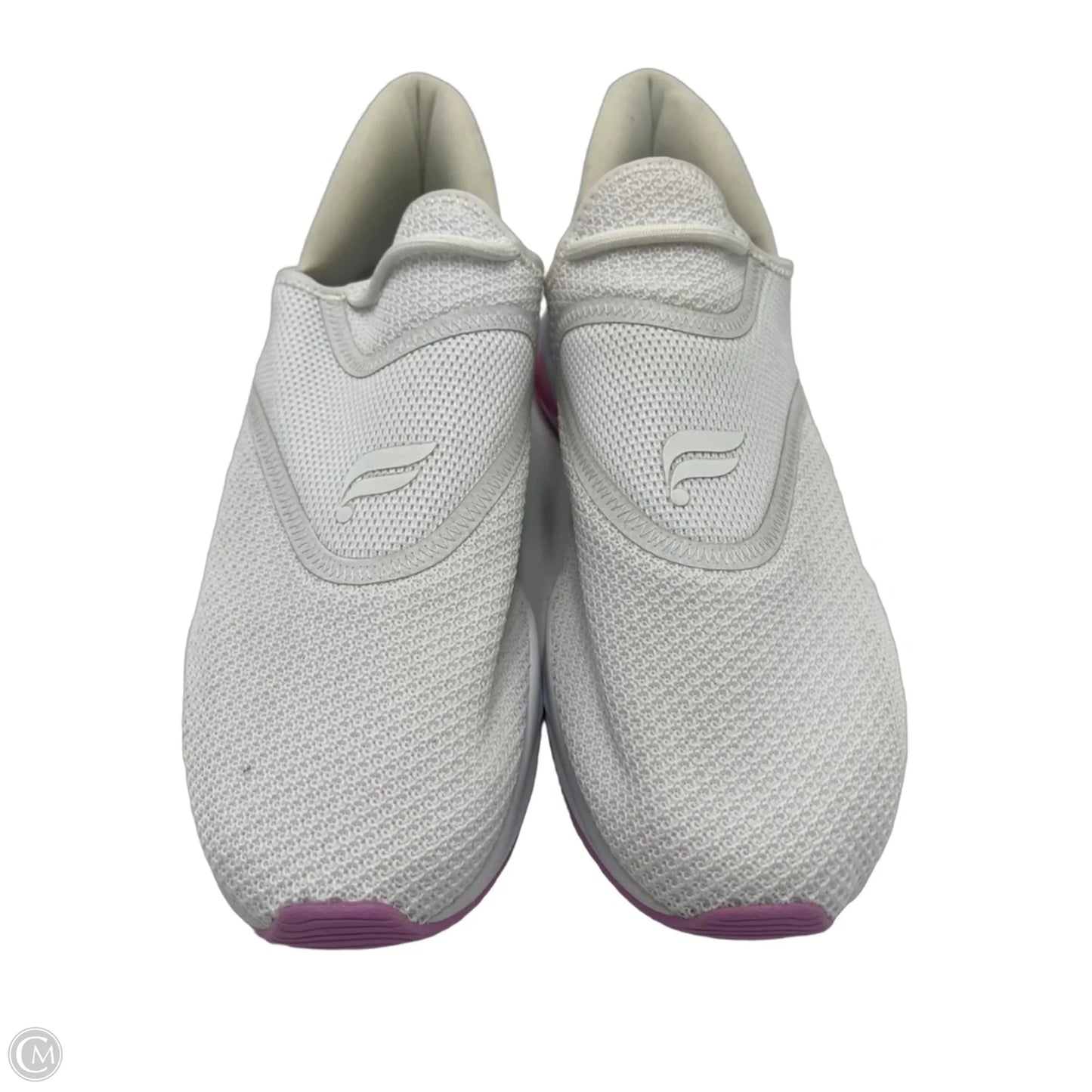 Shoes Sneakers By Fabletics In White, Size: 11