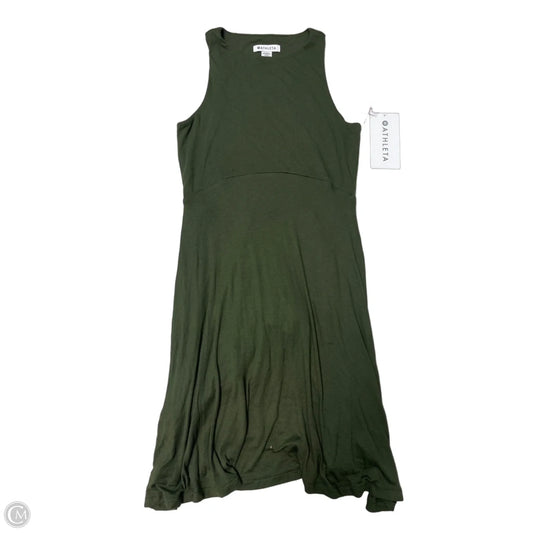 New! Dress Casual Short By Athleta In Green, Size: Xs