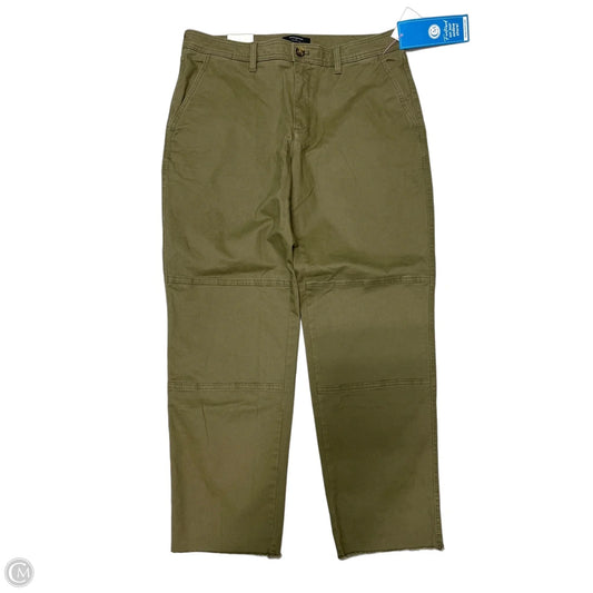 New! Pants Other By Banana Republic In Green, Size: 10
