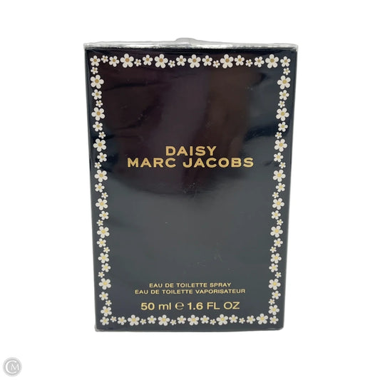 New! Marc Jacobs Daisy 1.6oz. Eau de Toilette Designer Fragrance
