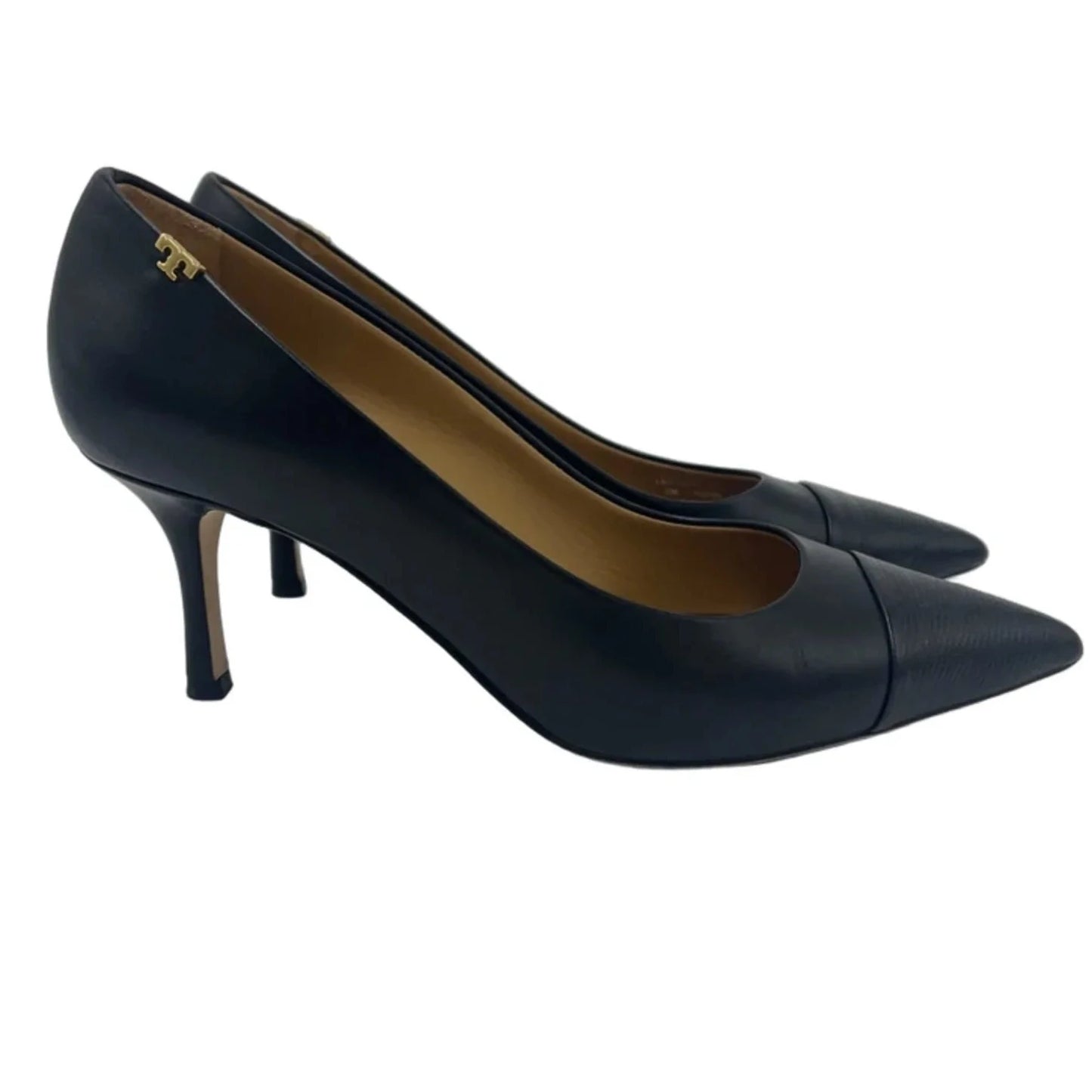 Shoes Designer By Tory Burch In Black, Size: 7