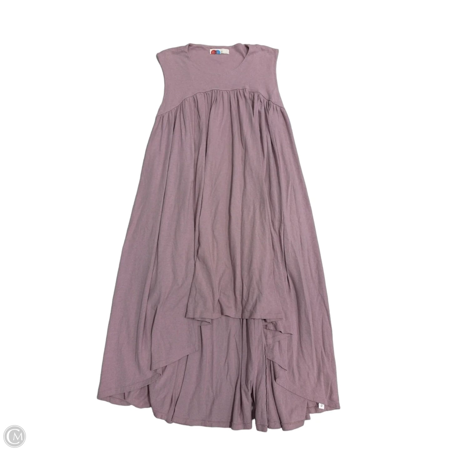 Dress Casual Maxi By Free People In Pink, Size: Xs