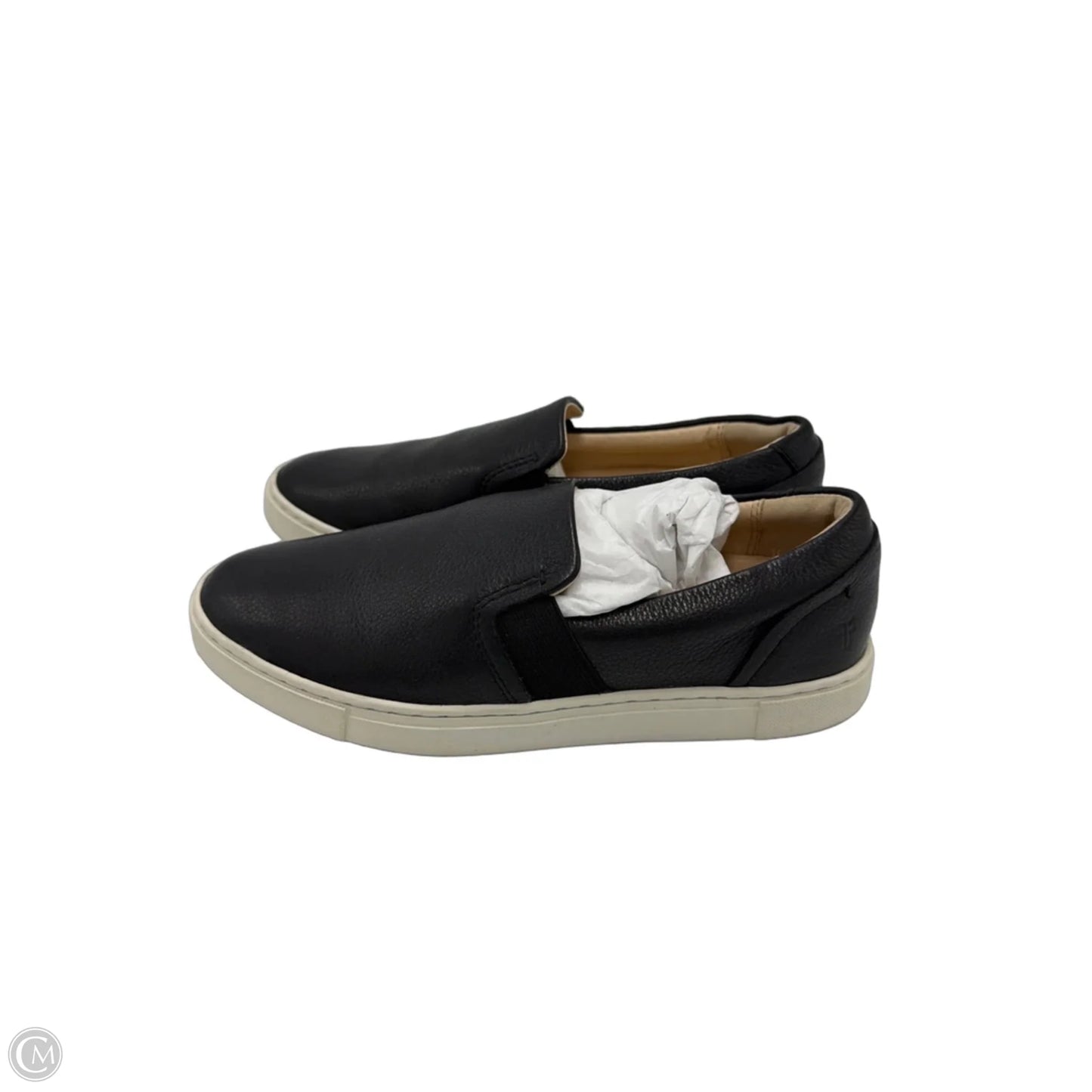 Shoes Designer By Frye In Black, Size: 7.5