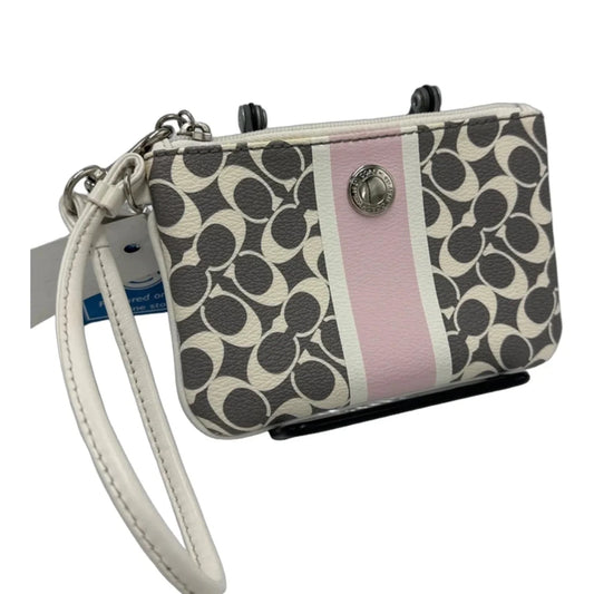 Wristlet Designer By Coach