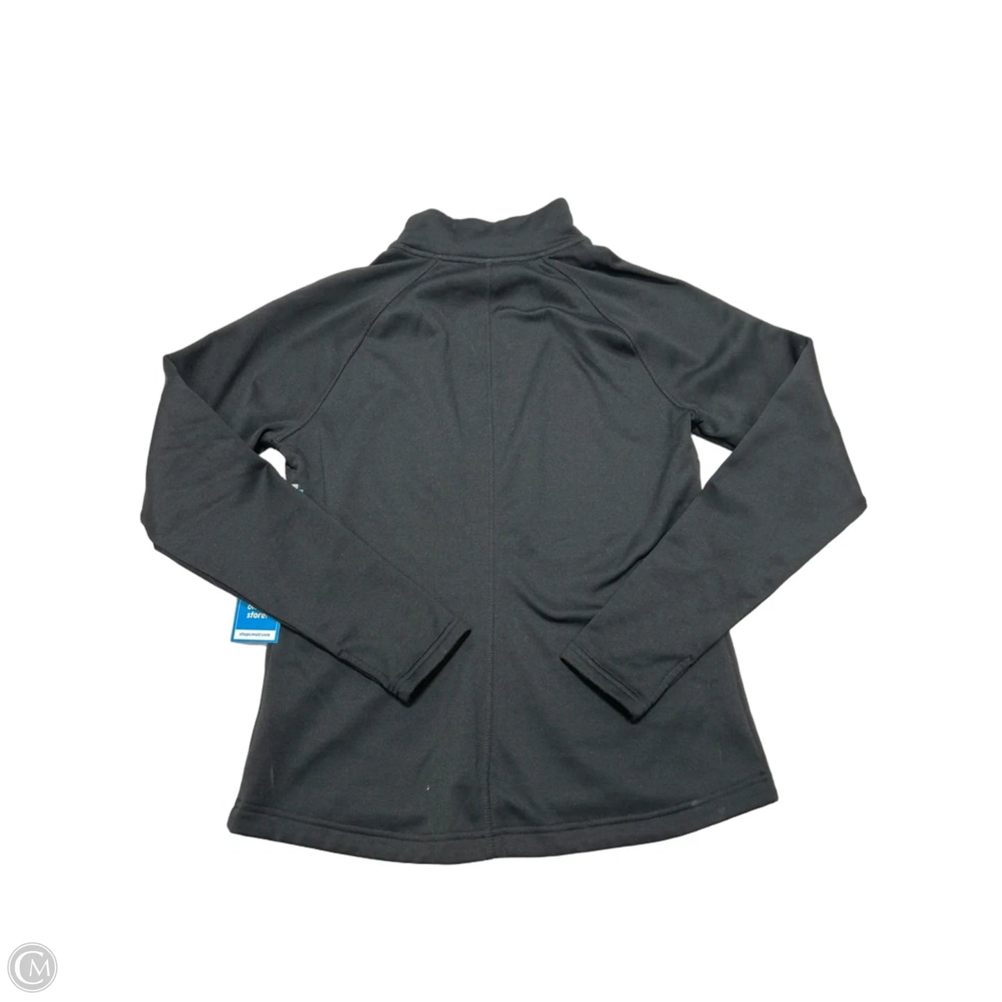 Athletic Jacket By The North Face In Black, Size: S