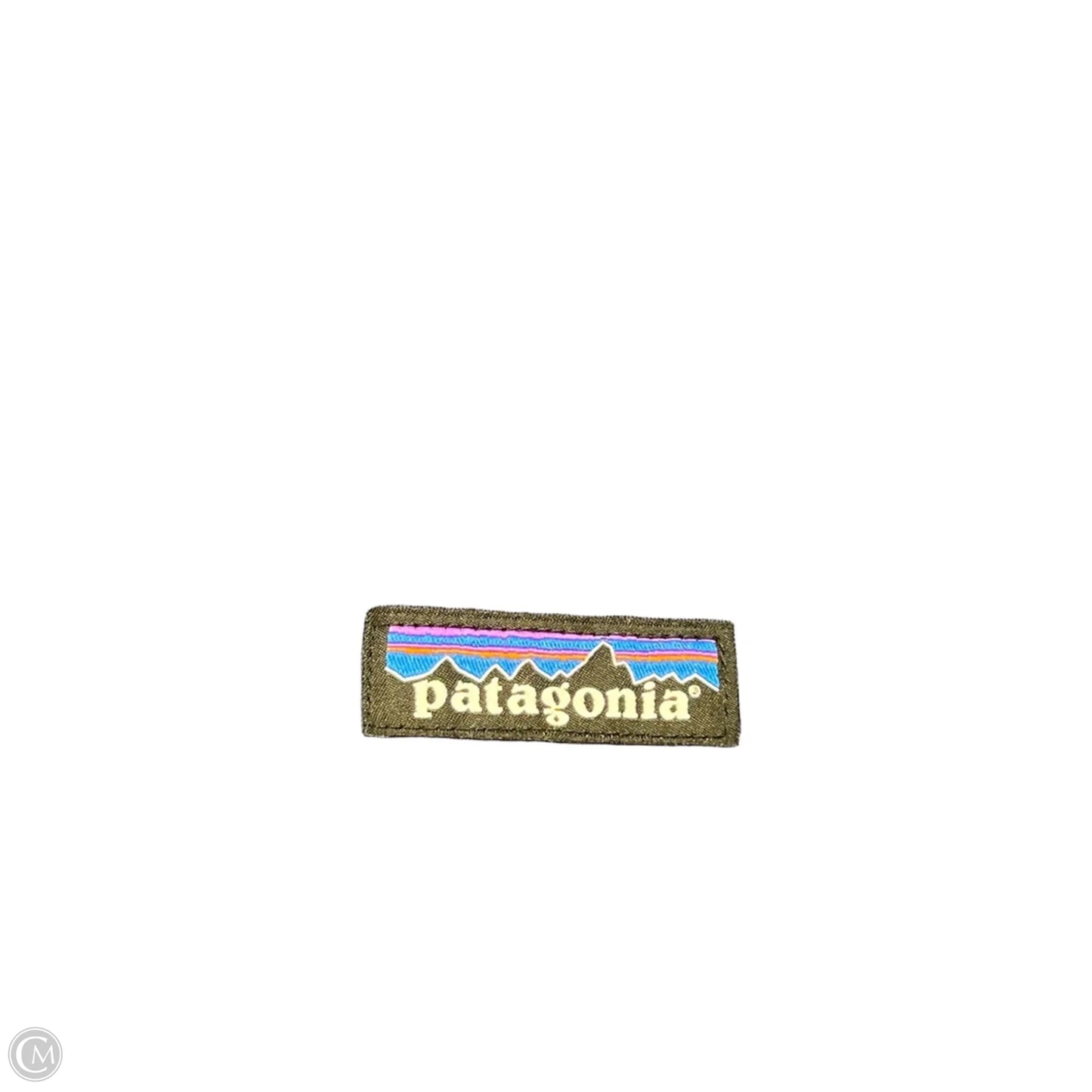 Sweatshirt Hoodie By Patagonia In Navy, Size: S
