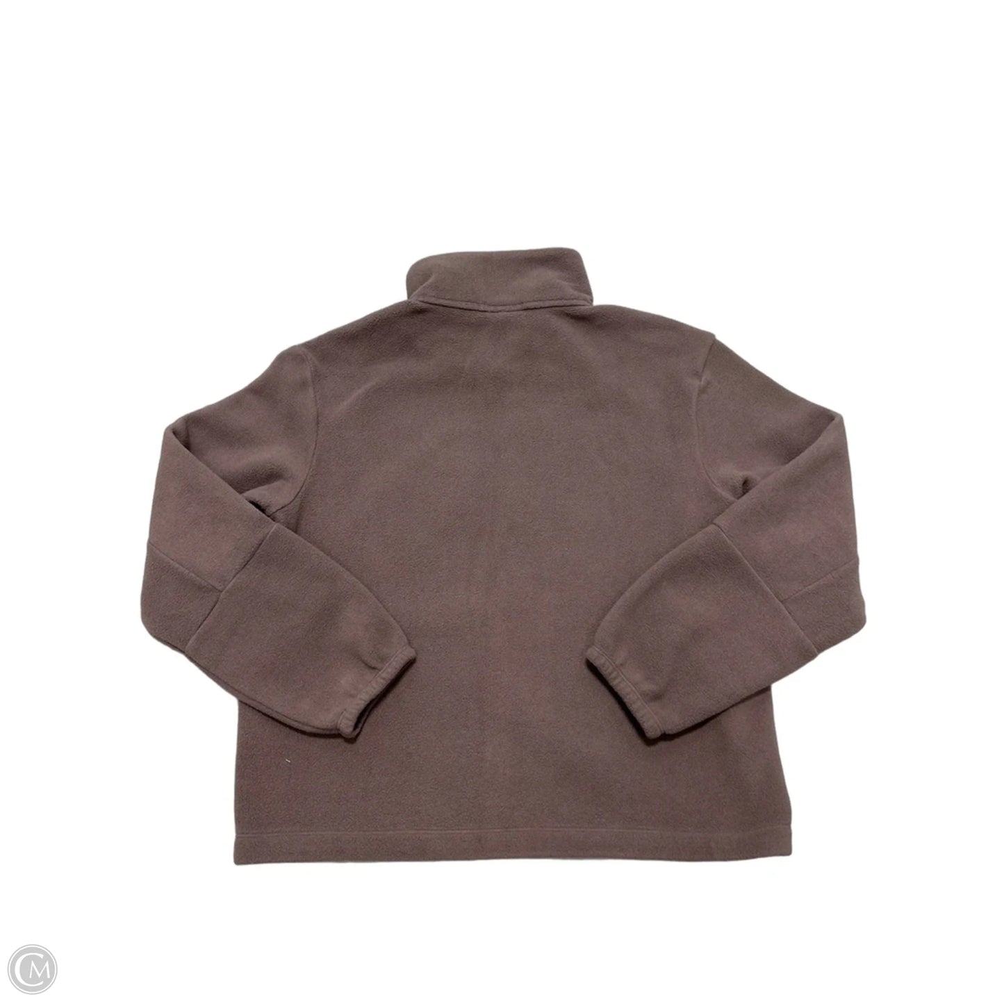 Jacket Fleece By Patagonia In Pink, Size: S