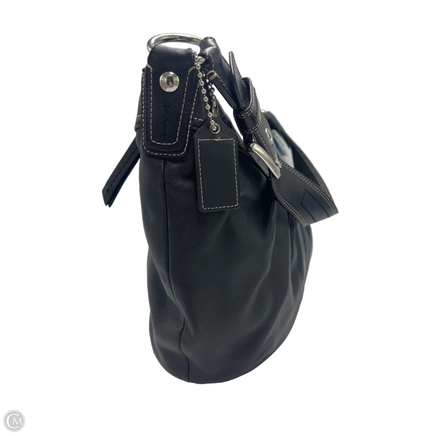 Coach Soho Pleated Hobo Designer Handbag