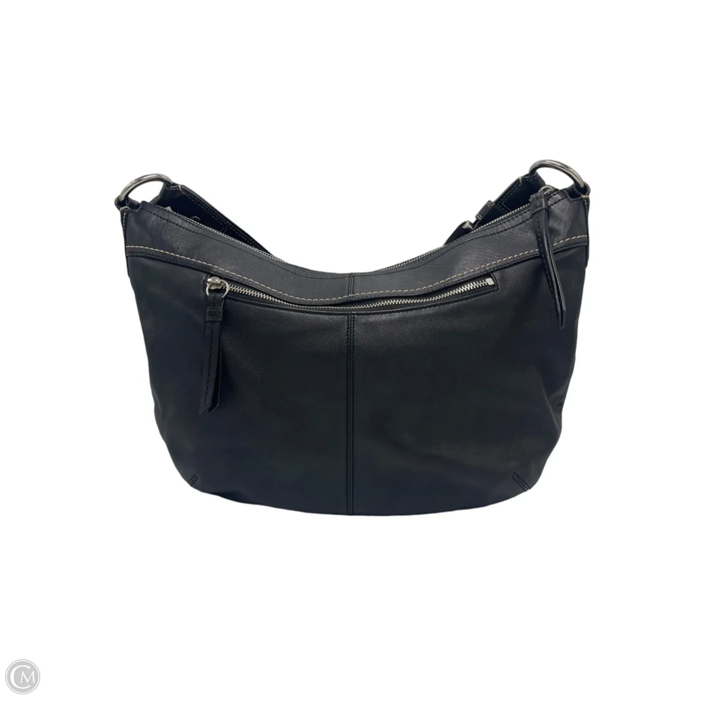 Coach Soho Pleated Hobo Designer Handbag