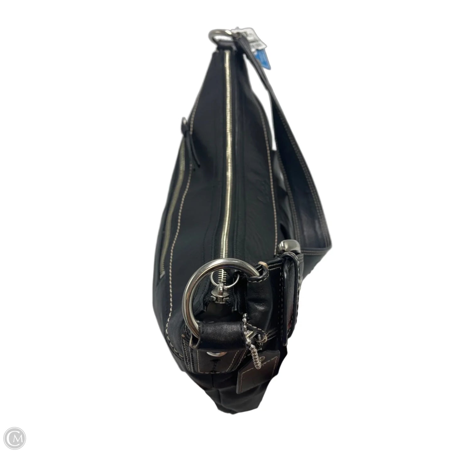 Coach Soho Pleated Hobo Designer Handbag