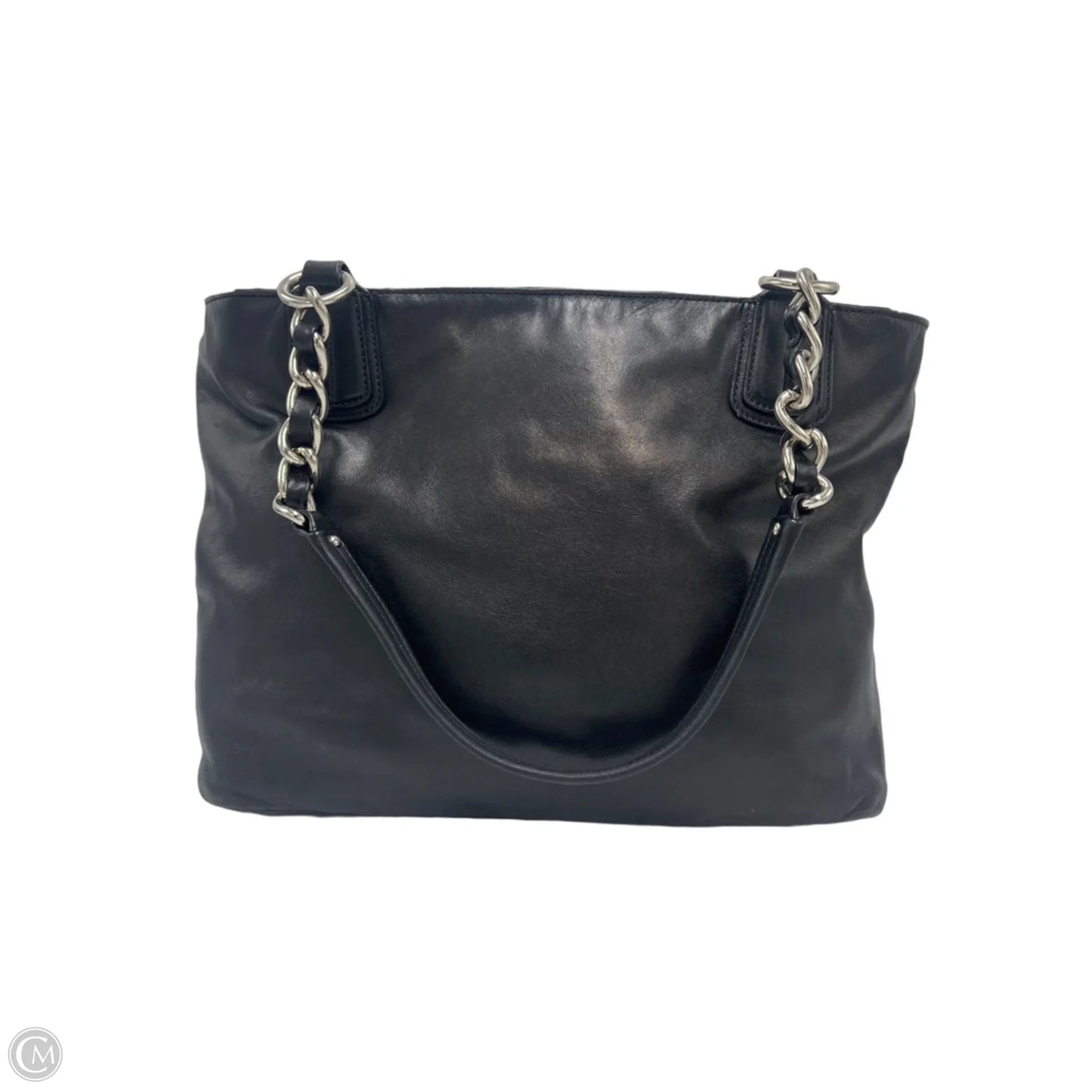 Coach Madison Chain East West Designer Handbag