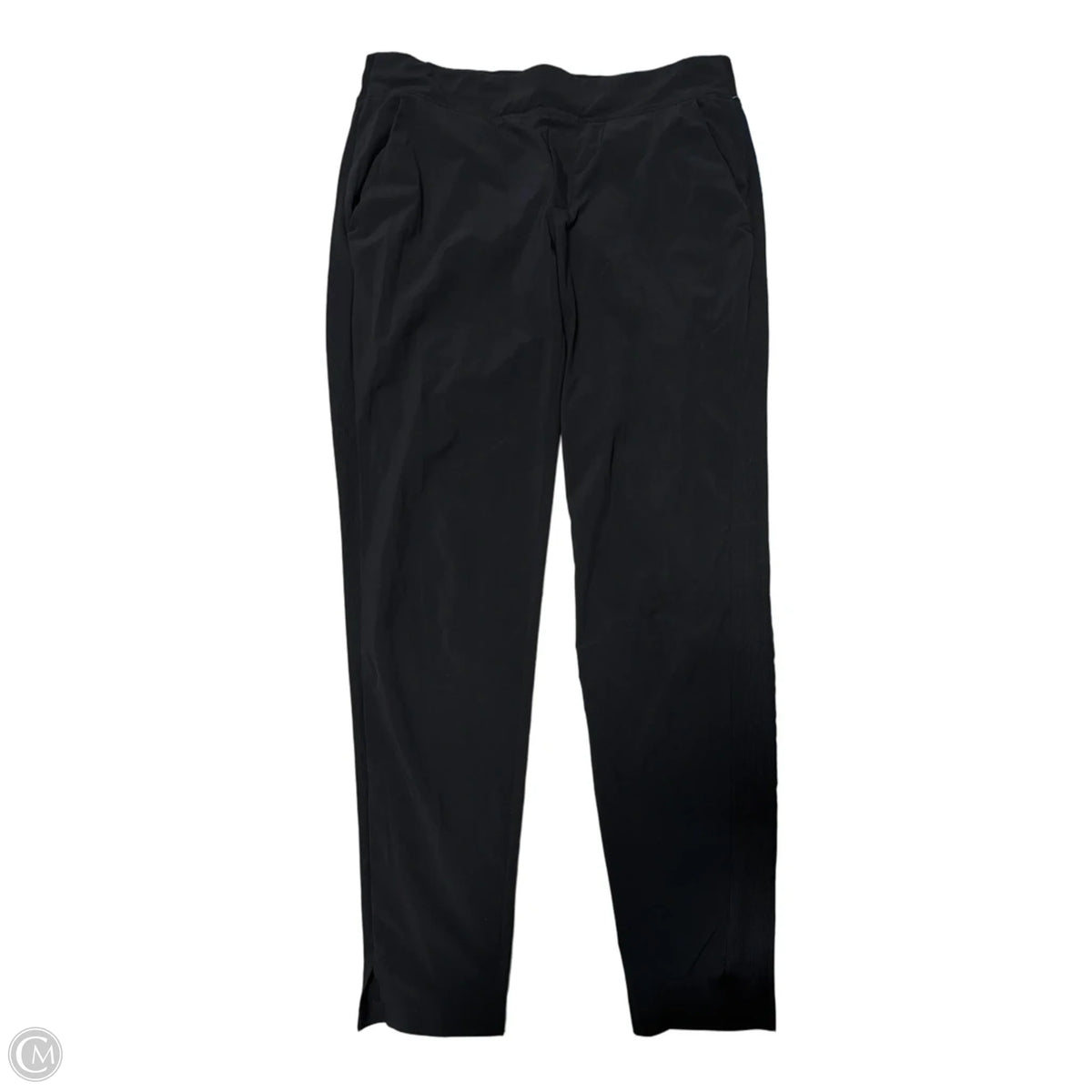 Athletic Pants By Athleta In Black, Size: 8