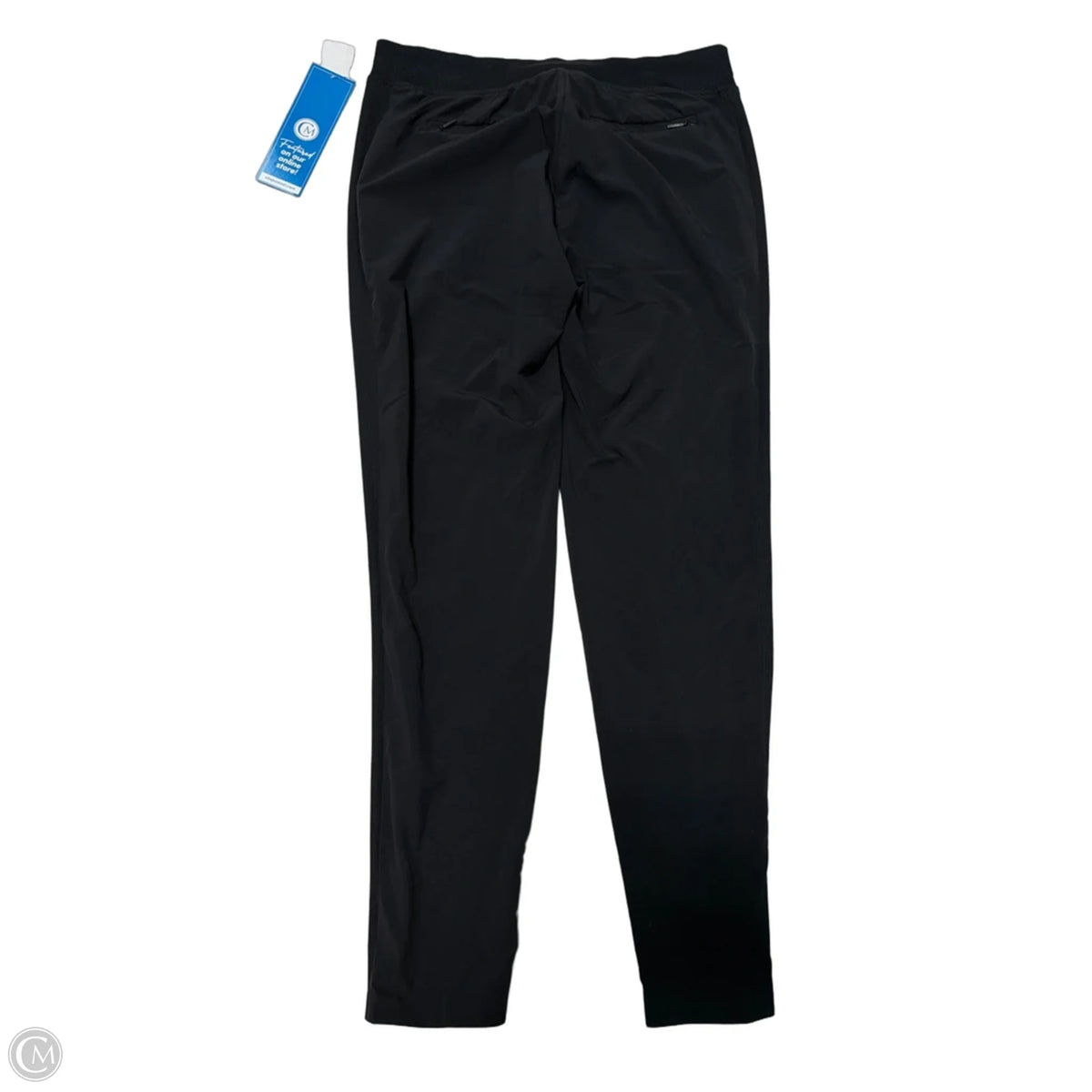 Athletic Pants By Athleta In Black, Size: 8