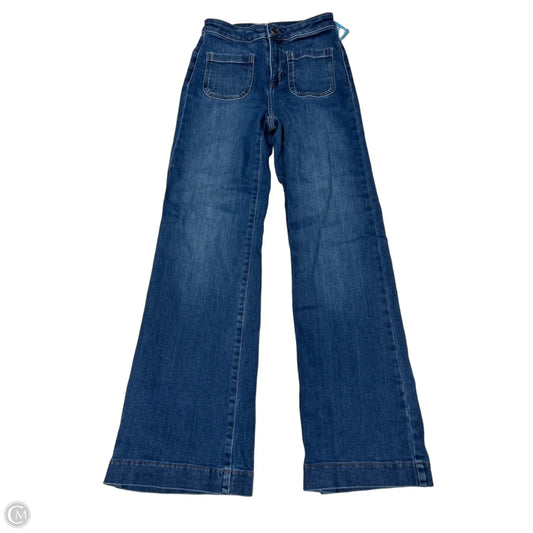 Lauren Conrad Wide Leg Jeans, Size 2