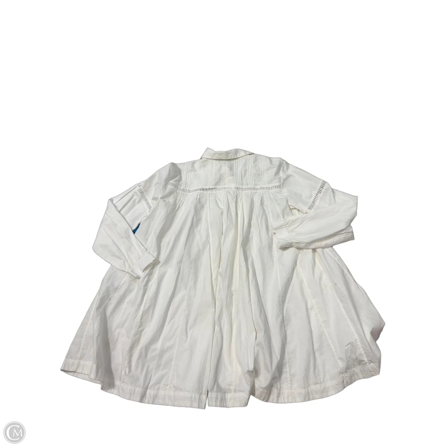 Dress Casual Short By Free People In White, Size: Xs