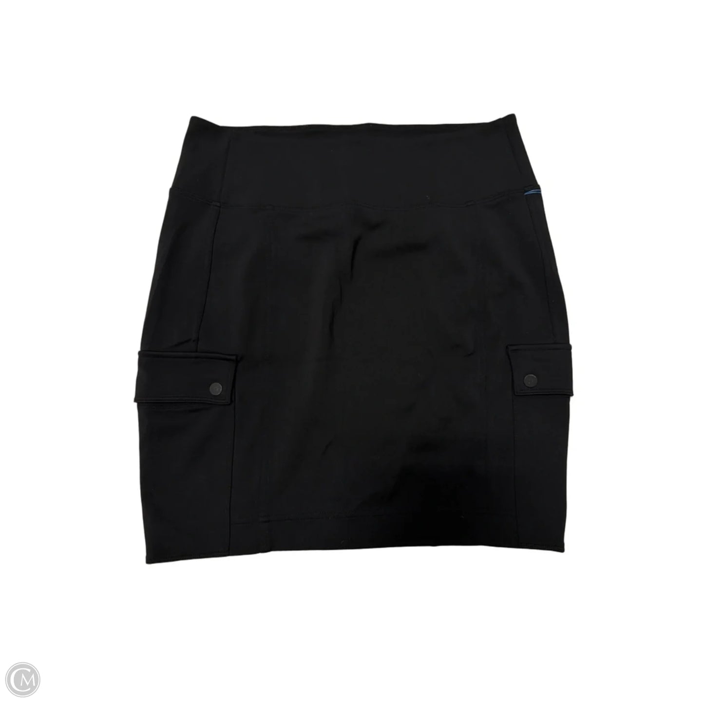 Athletic Skirt By Athleta In Black, Size: M