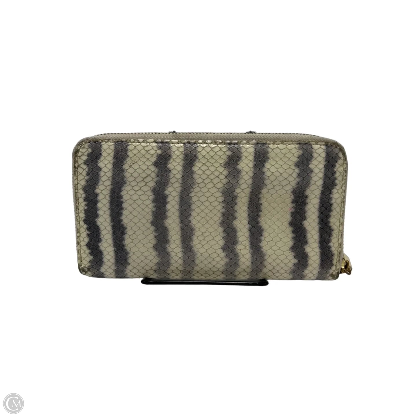 Tory Burch Zip Around Continental Designer Wallet
