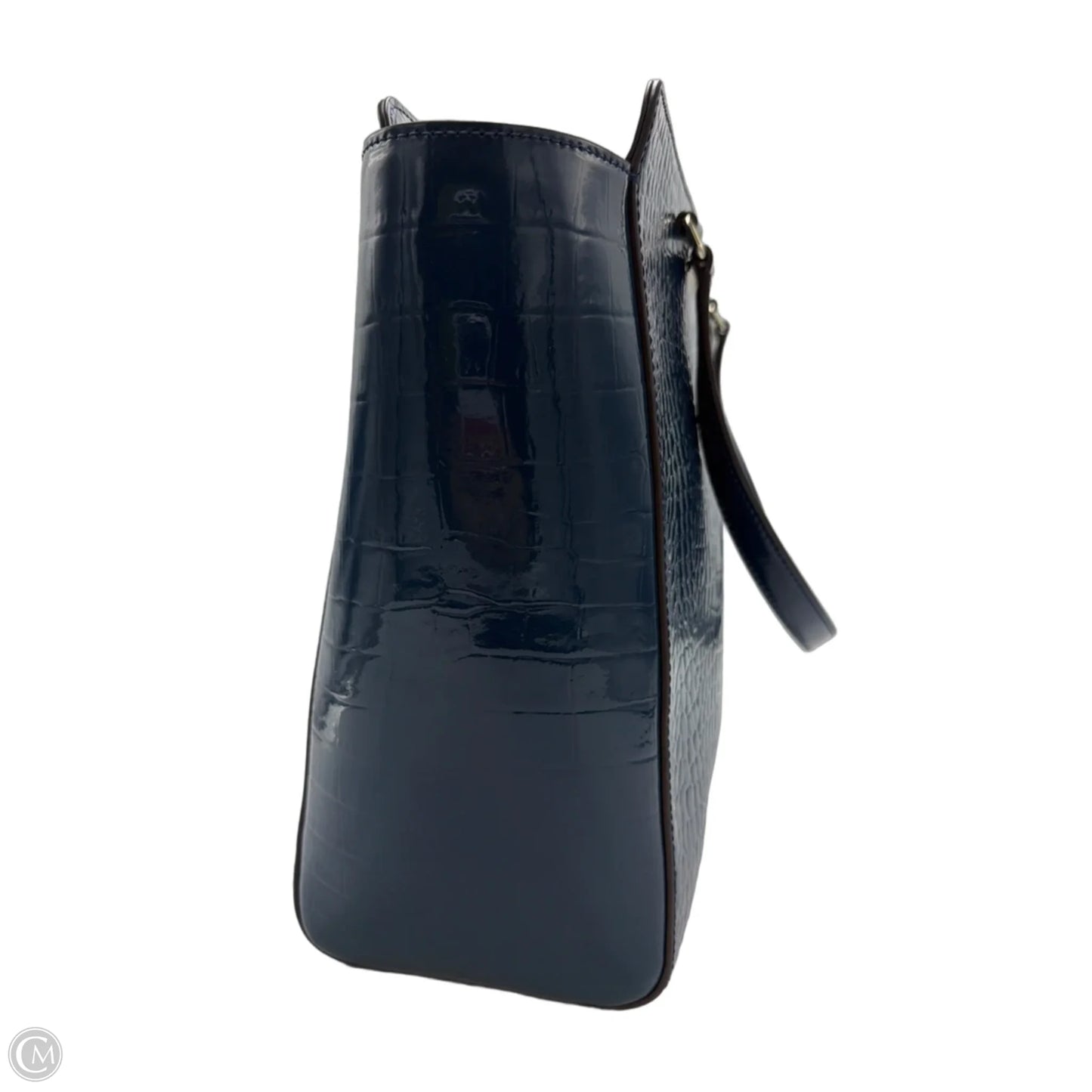 New! Kate Spade Bristol Drive Croc Designer Tote Handbag