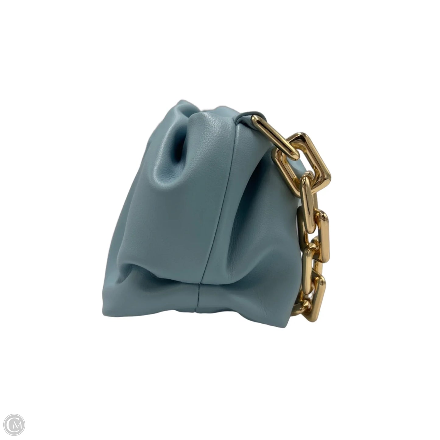 New! Designer Chain Pouch Handbag By Tiffany & Fred