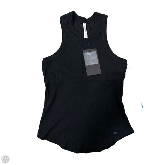 New! Athletic Tank Top By Fabletics In Black, Size: M