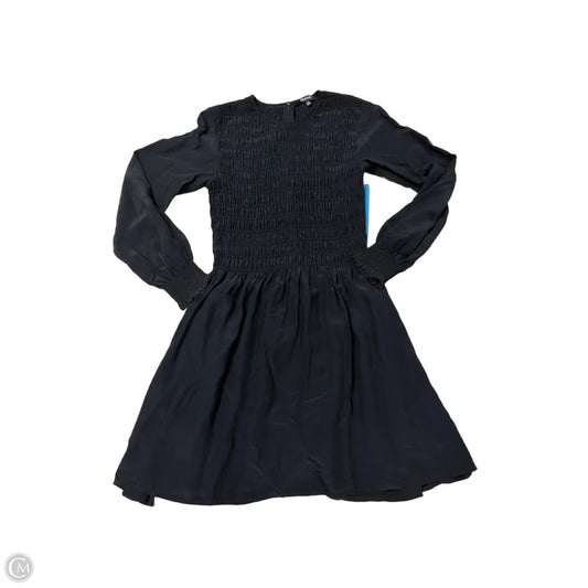 Dress Casual Short By Madewell In Black, Size: Xs