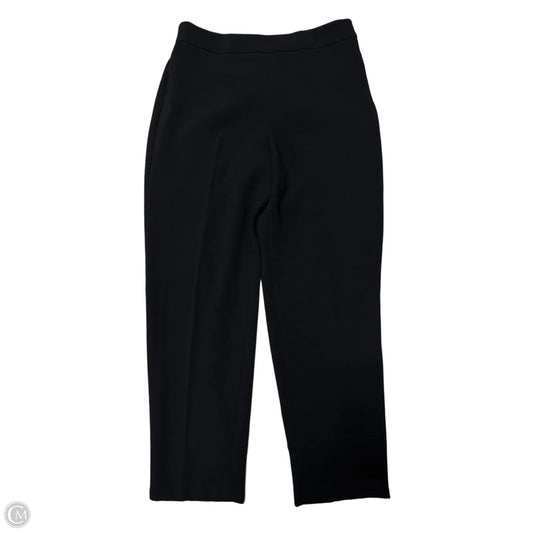 Pants Dress By Talbots In Black, Size: 12