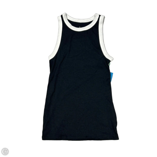 New! Top Sleeveless By A New Day In Black, Size: M