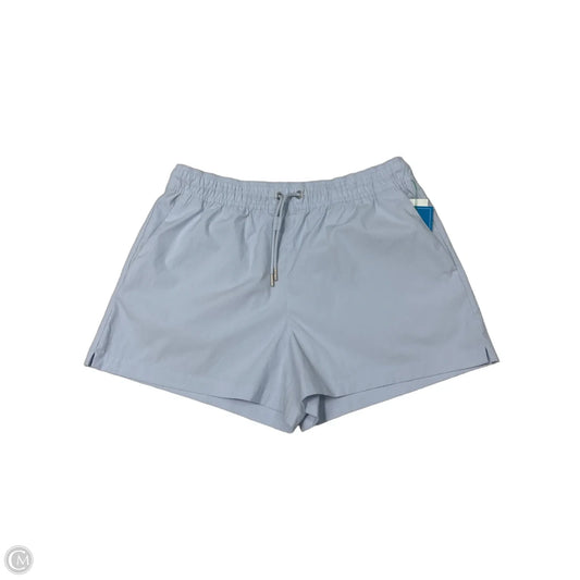 Shorts By Athleta In Blue, Size: M