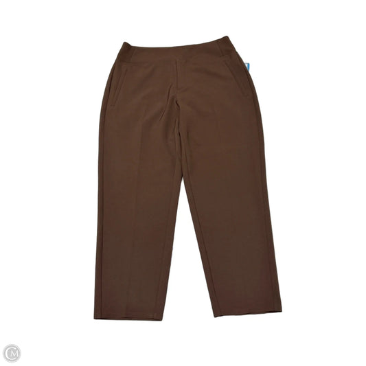 Pants Dress By Athleta In Brown, Size: 8p