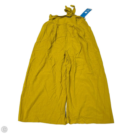 AQ Sport Wide Leg Pants, Size 1X