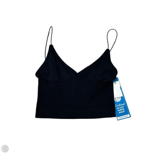 Top Sleeveless By Free People In Black, Size: Xs
