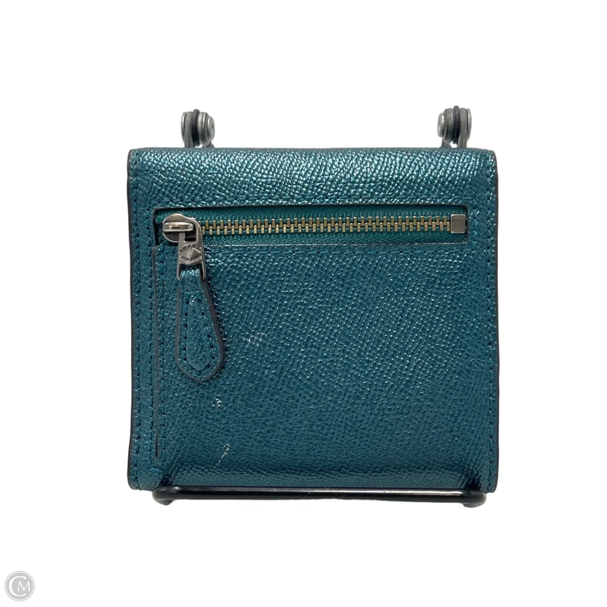 Coach Small Snap Designer Wallet