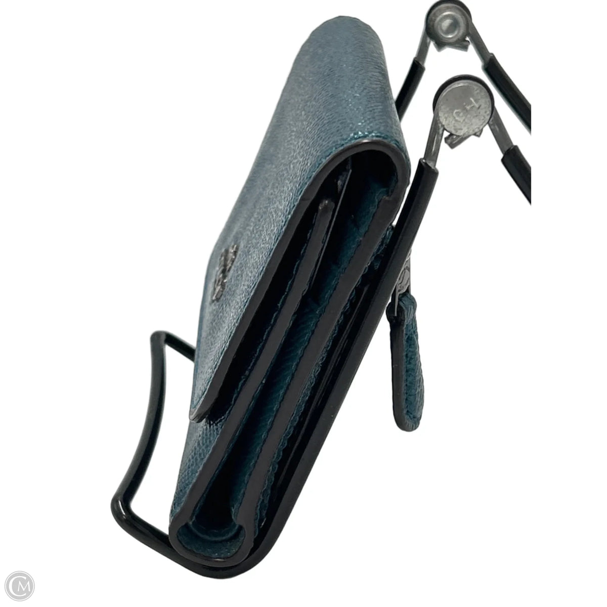 Coach Small Snap Designer Wallet