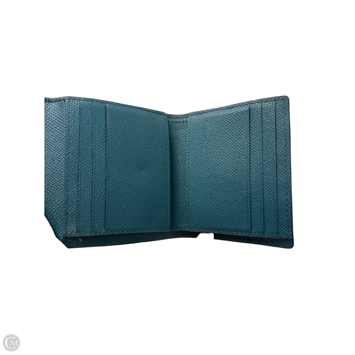 Coach Small Snap Designer Wallet