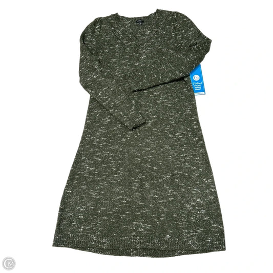 Talbots Sweater Dress, Size M