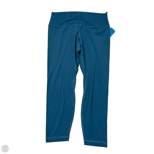Lululemon Leggings, Size 14
