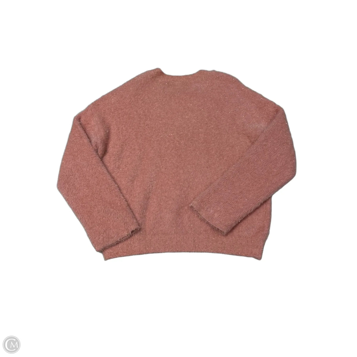 Loft Sweater in Pink, Size L