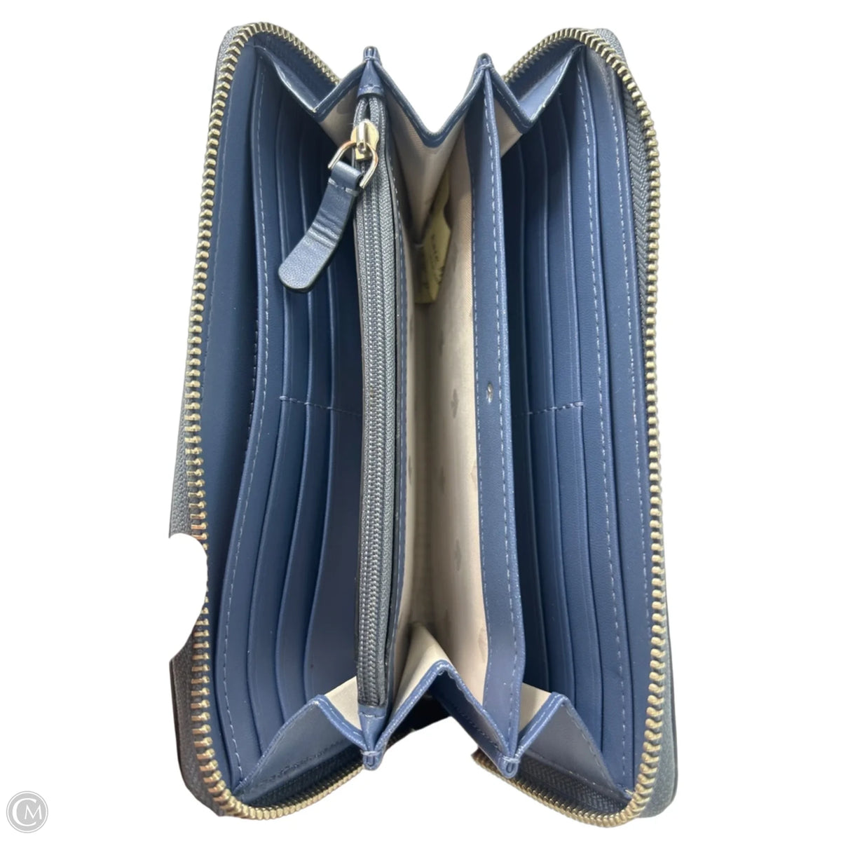 Kate Spade Designer Wallet in Blue