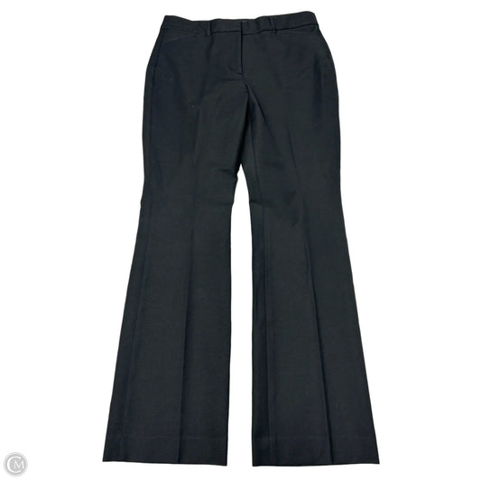White House Black Market Dress Pants in Black, Size 10