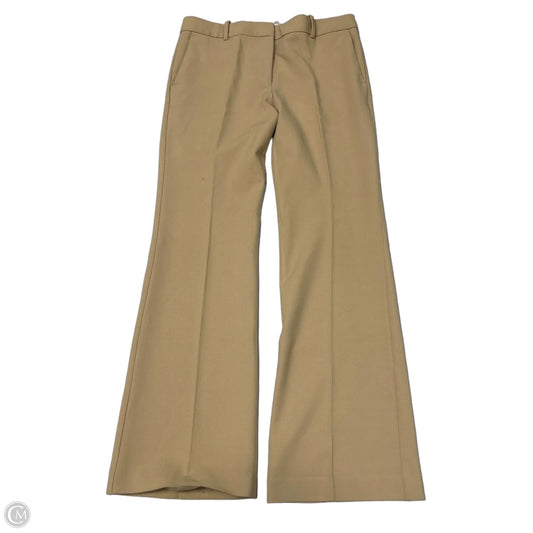 Ann Taylor Dress Pants in Tan, Size 8