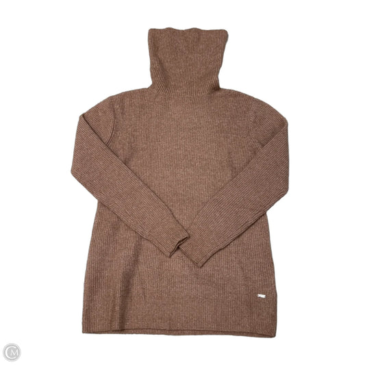 Guess Sweater in Tan, Size M