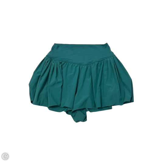 Offline Athletic Skort in Green, Size M