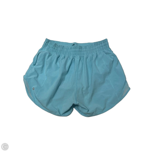 Lululemon Athletic Shorts in Blue, Size 6