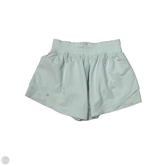Lululemon Athletic Shorts in Blue, Size S