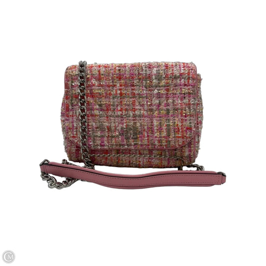 Kate Spade Designer Crossbody in Pink