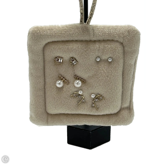 New! Anthropologie Earrings in Gold