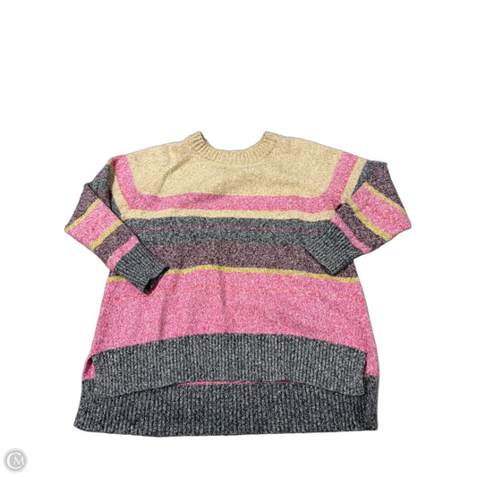 Lane Bryant Sweater in Multi, Size XL