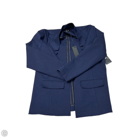 New! No. II Blazer in Navy, Size M