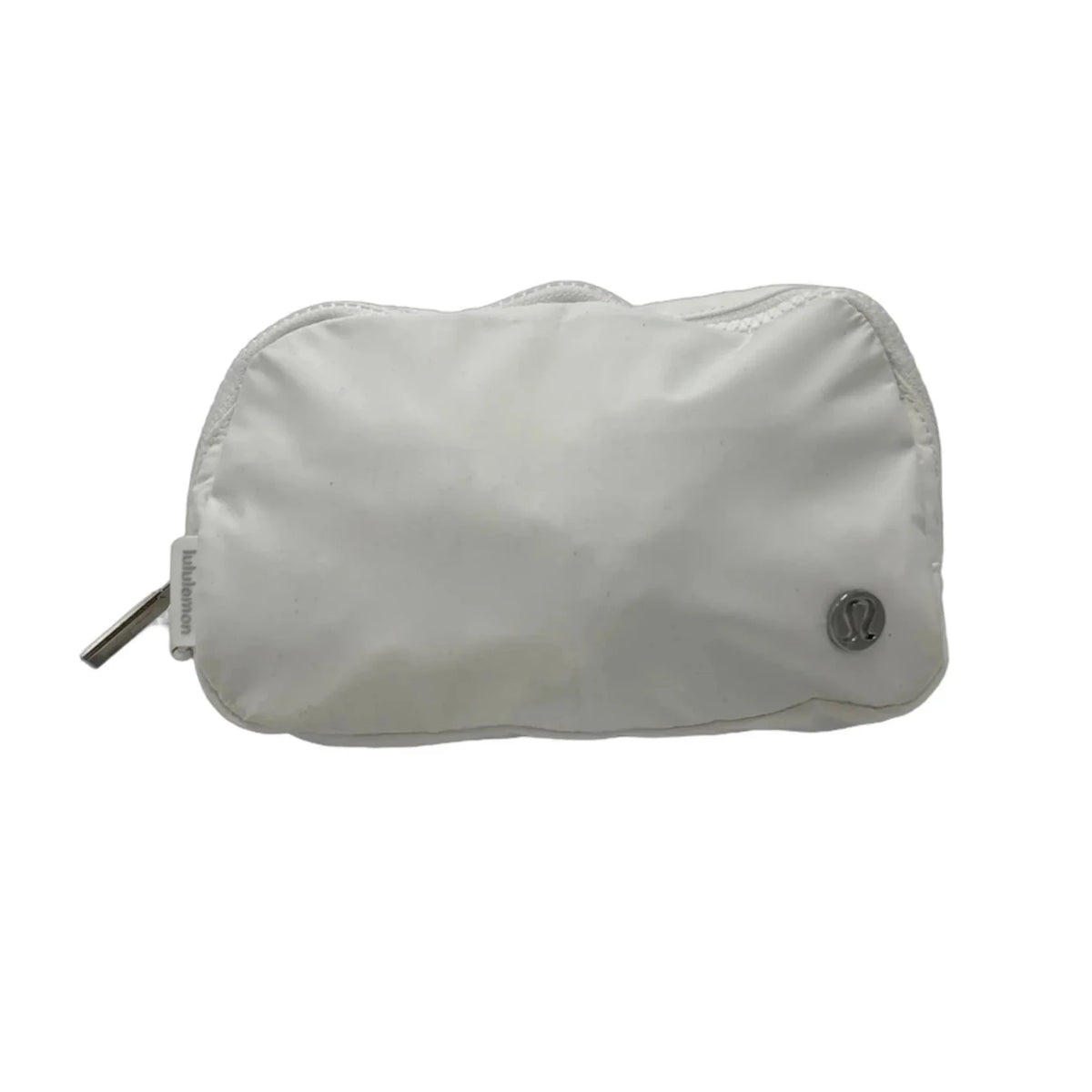 Lululemon Belt Bag in White