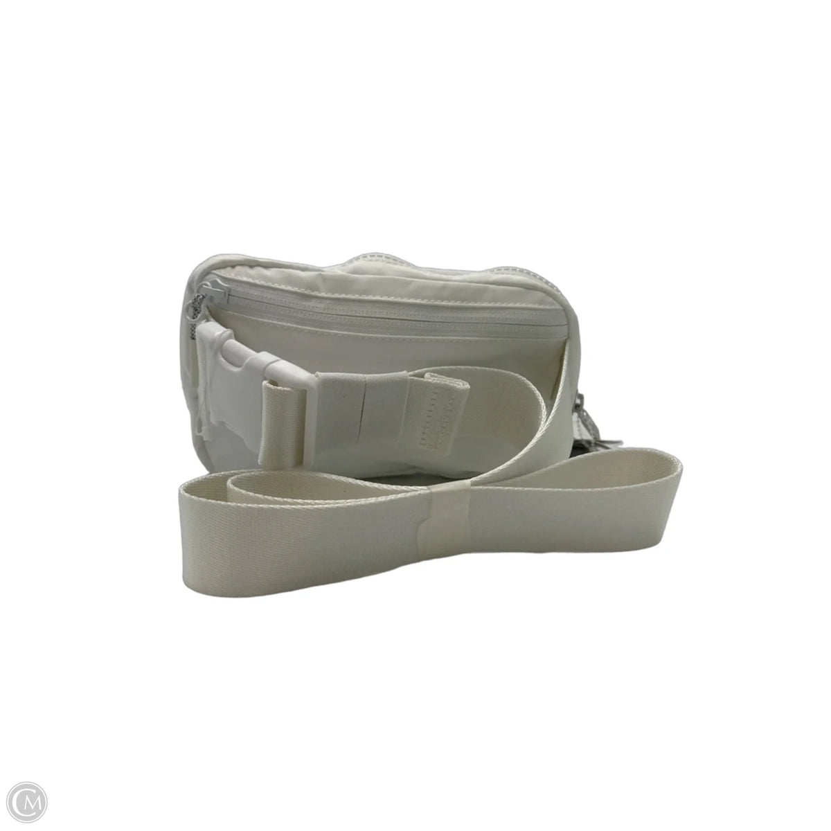 Lululemon Belt Bag in White